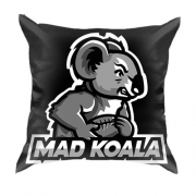 3D подушка Mad Koala