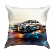3D подушка Mercedes CLA