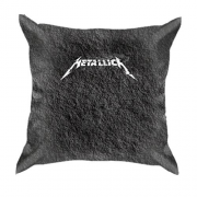 3D подушка Metallica (лава)