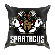 3D подушка Spartacus