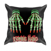 3D подушка Zombie Hand