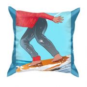 3D подушка Board Surfer