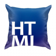 3D подушка HT ML