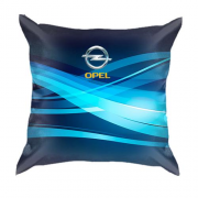 3D подушка Opel