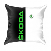 3D подушка Skoda (2)