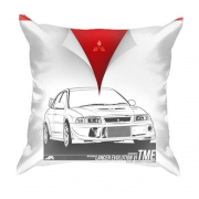 3D подушка Mitsubishi (малюнок)
