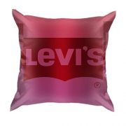 3D подушка Levi's pattern