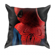 3D подушка Людина-павук в крупному плані
