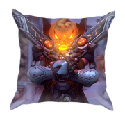 3D подушка Halloween warrior