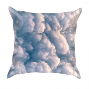3D подушка Cloud pattern