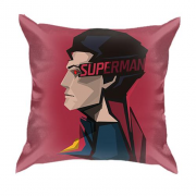 3D подушка SUPERMAN