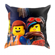 3D подушка The Lego Movie