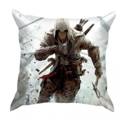 3D подушка Assassin's Creed.