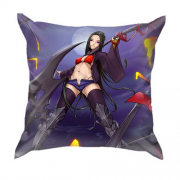 3D подушка Anime Warrior Girl