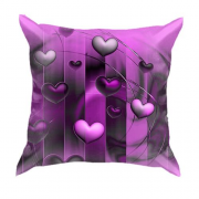 3D подушка Love Heart (2)