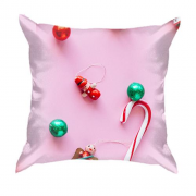 3D подушка Christmas candy