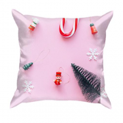 3D подушка Christmas candy 3