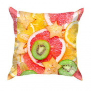 3D подушка Citrus pattern