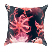 3D подушка медузи 3
