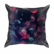 3D подушка медузи 9