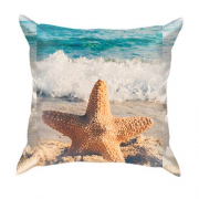 3D подушка Морська зірка.