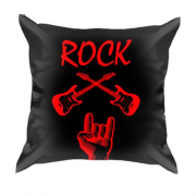 3D подушка Rock