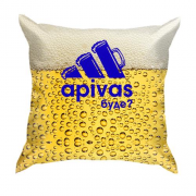 3D подушка A pivas bude?