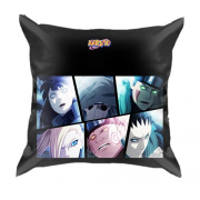 3D подушка Naruto characters 8