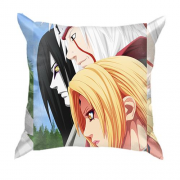 3D подушка Naruto characters 13
