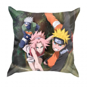 3D подушка Naruto`s comand 2