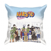 3D подушка Naruto`s comand 3