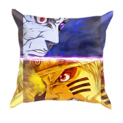 3D подушка Naruto and Sasuke 5