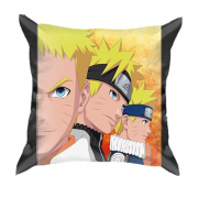 3D подушка Naruto and Sasuke 12
