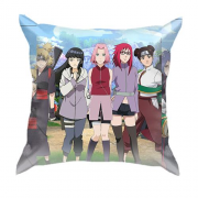 3D подушка Naruto`s comand 10