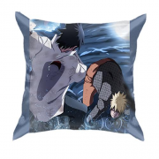 3D подушка Naruto and Sasuke 9