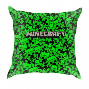 3D подушка Minecraft (2)