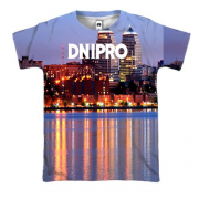 3D футболка Дніпро