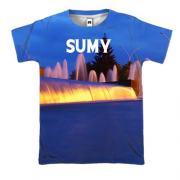3D футболка Суми