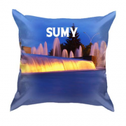 3D подушка Сумы