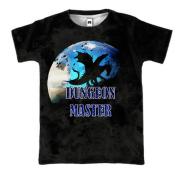 3D футболка Dungeon Master