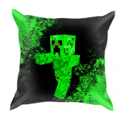3D подушка Minecraft (3)