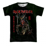 3D футболка Iron Maiden - Senjutsu