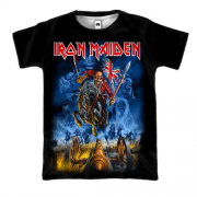 3D футболка Iron Maiden (2)