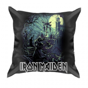 3D подушка Iron Maiden - Halloween