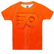 Детская 3D футболка Philadelphia Flyers