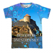 3D футболка Belgorod-Dnestrovsky