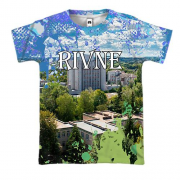 3D футболка Rivne