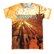 3D футболка Kherson