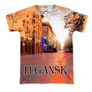 3D футболка Lugansk