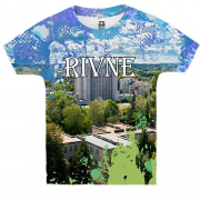 Детская 3D футболка Rivne